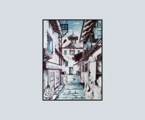 Timeless Passage - The Spirit of Jew Town, Kochi