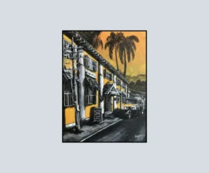 A Memoir of Fort Kochi