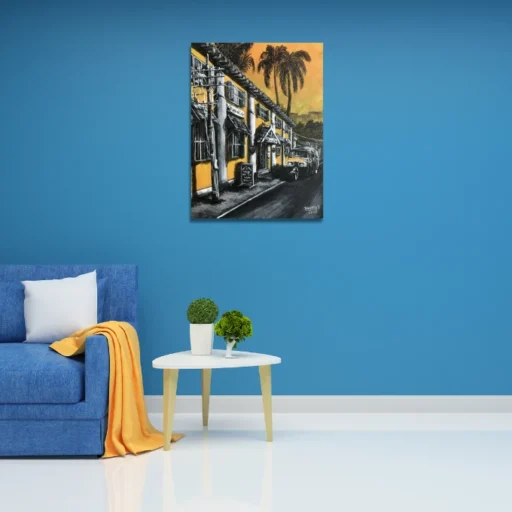 memoirs fort kochi print 2