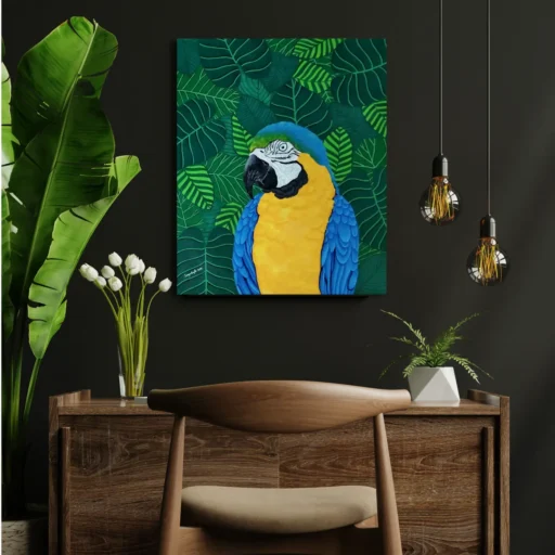 Gallery black wall 3