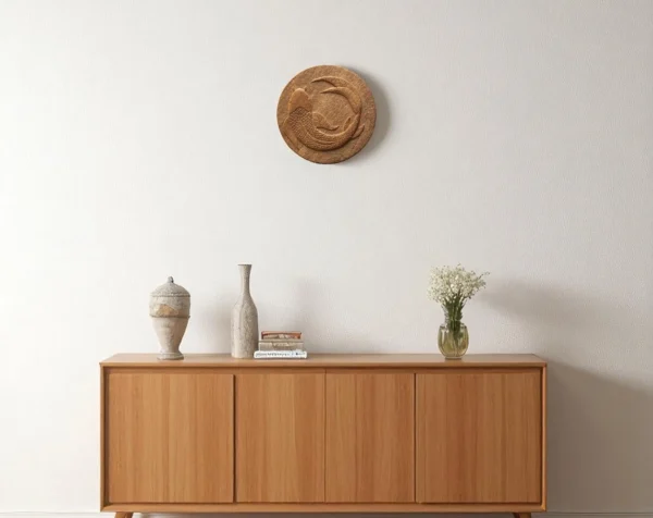 Noble Koi - Wall Decor - Image 3