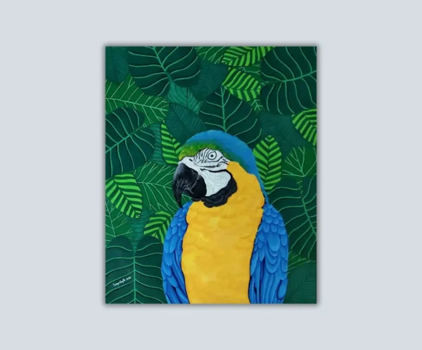 Tropical Treasures 8