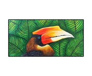 Ethereal Birds in Focus 8