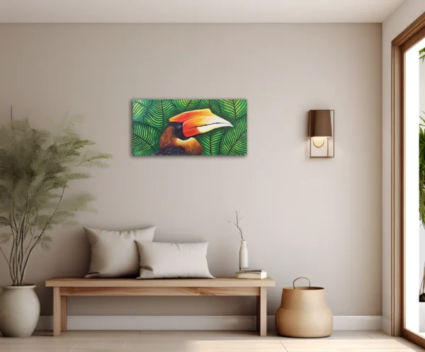 Ethereal Birds in Focus 8 - Image 2