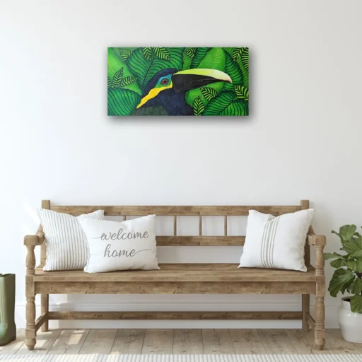 Ethereal Birds on Focus 8 2