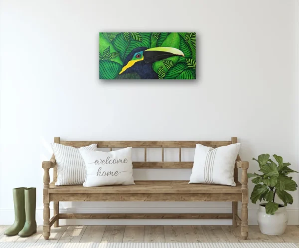 Ethereal Birds in Focus 7 - Image 2