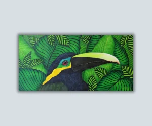 Ethereal Birds in Focus 7