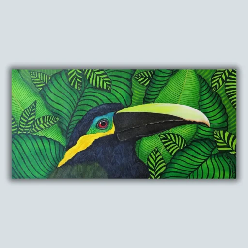 Ethreal Birds on Focus 7