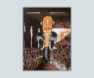 Kesavan - The Divine Procession