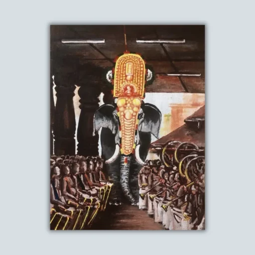 guruvayoor kesavan 1