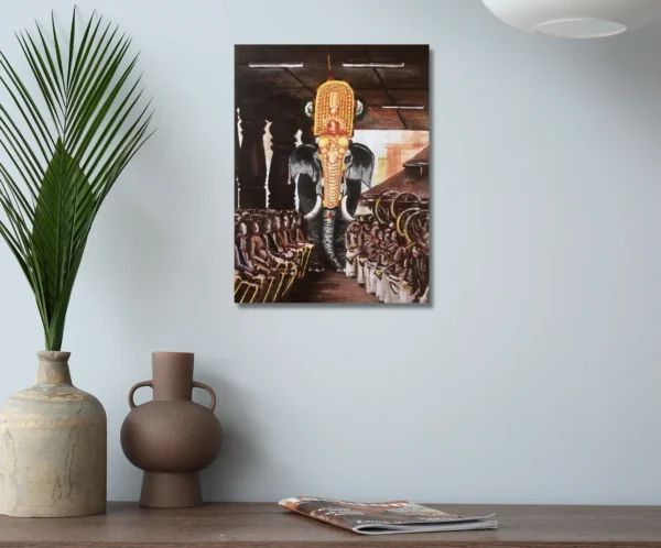 Kesavan - The Divine Procession - Image 4