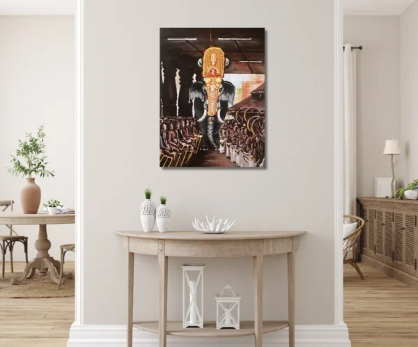 Kesavan - The Divine Procession - Image 2