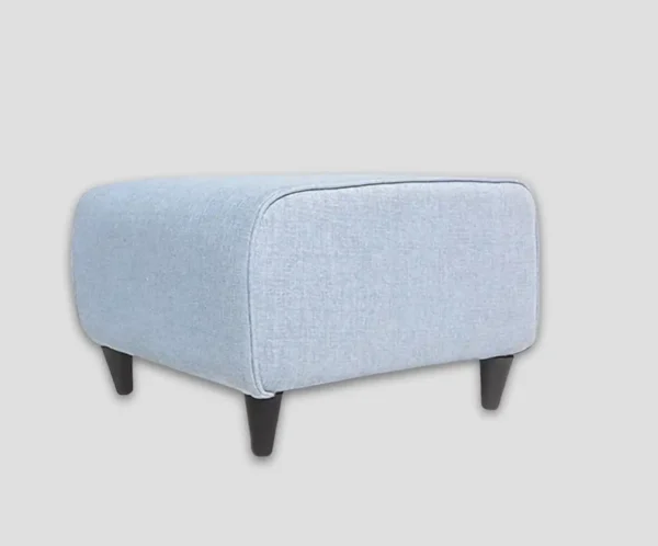 Minicoy Companion Ottoman