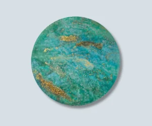 Turquoise Moon