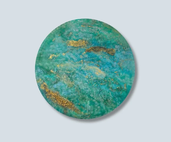 Turquoise Moon