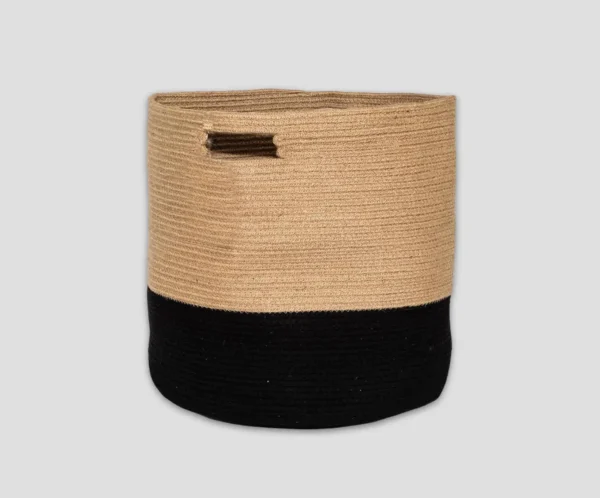 Aakar Handcrafted Jute Basket