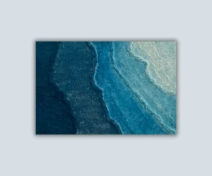 Blue Ombre