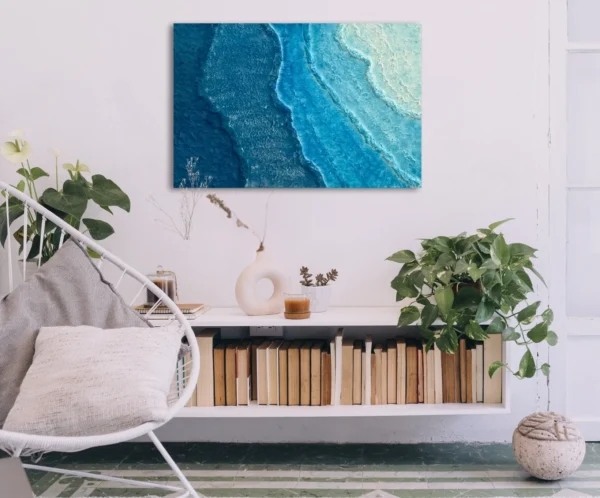 Blue Ombre - Image 4