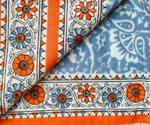 pure cotton bedsheet double bed