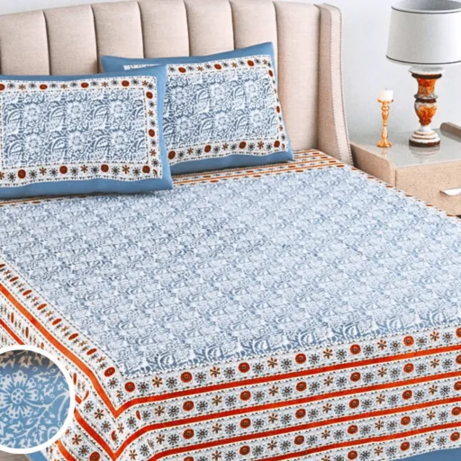 chakori bedsheet set 2