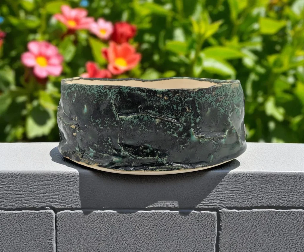 cinderwake planter handmade 1
