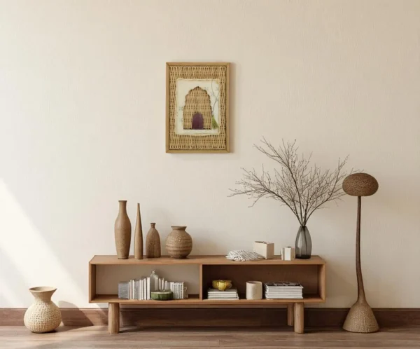 Golden Hour Ceramic Art - Image 2