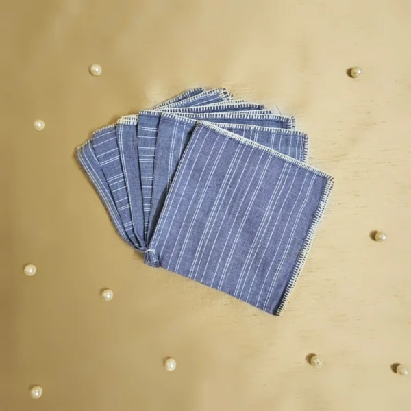 Jamdani Tales - Monsoon Grey Gift Box - Image 5