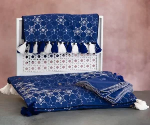 Jamdani Tales - Indigo Edition Gift Box