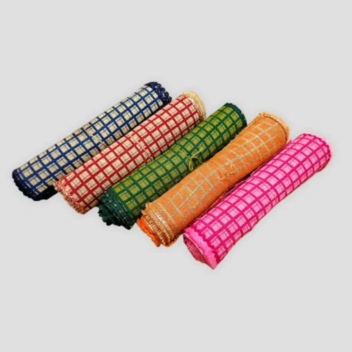 meaningful moments jute table mats 1