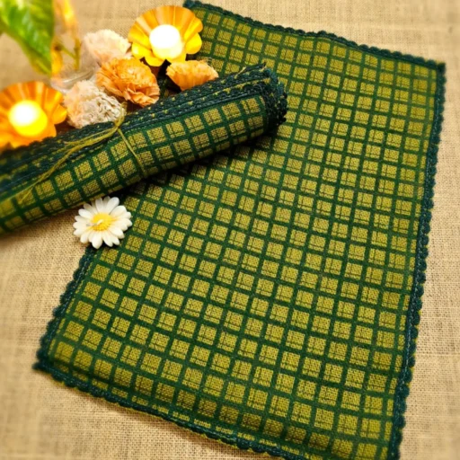 meaningful moments jute table mats 5