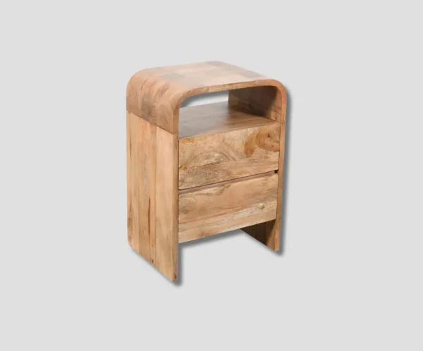 Minicoy Curve Console