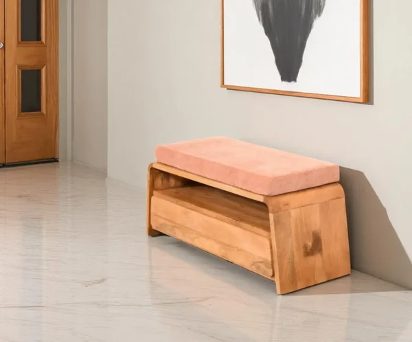 Pixel Tuck Bench - Image 2