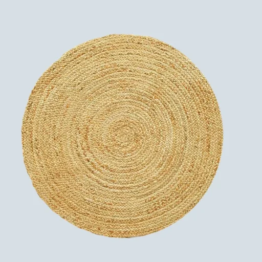 round jute placemats 1
