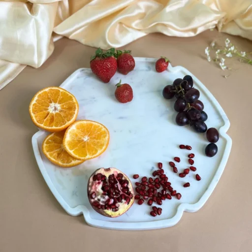 stillstone marble platter 3