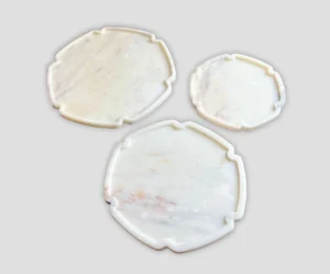 Stillstone Marble Platters