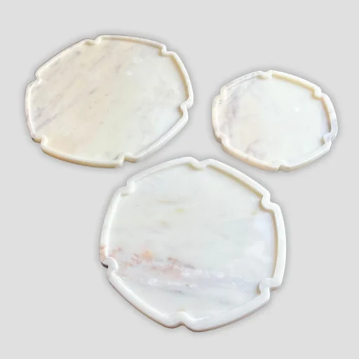stillstone marble platter
