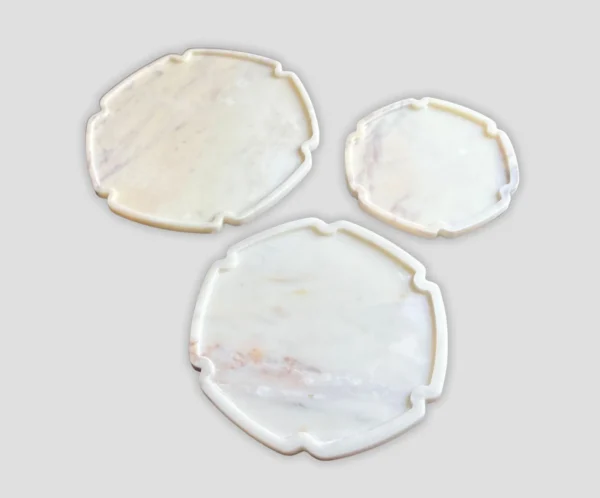 Stillstone Marble Platters