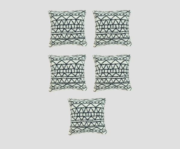 Tactile Geometry Cushion Cover - Image 4