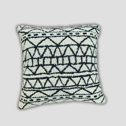 Summer 2026 Home 69 tactile geometric cushion coverset 4