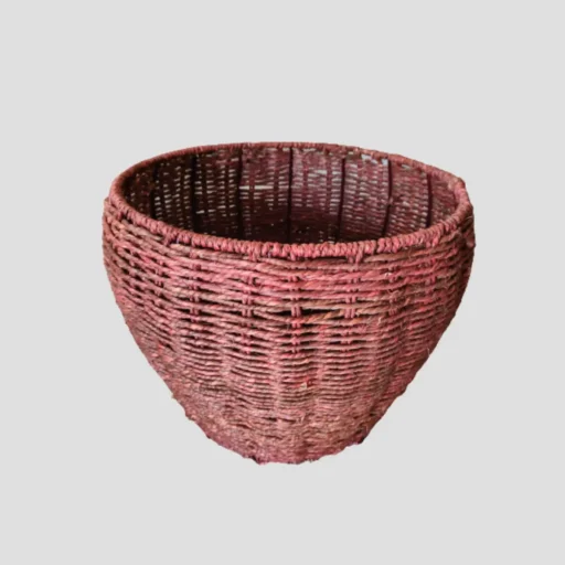 terracotta threads planter basket 4
