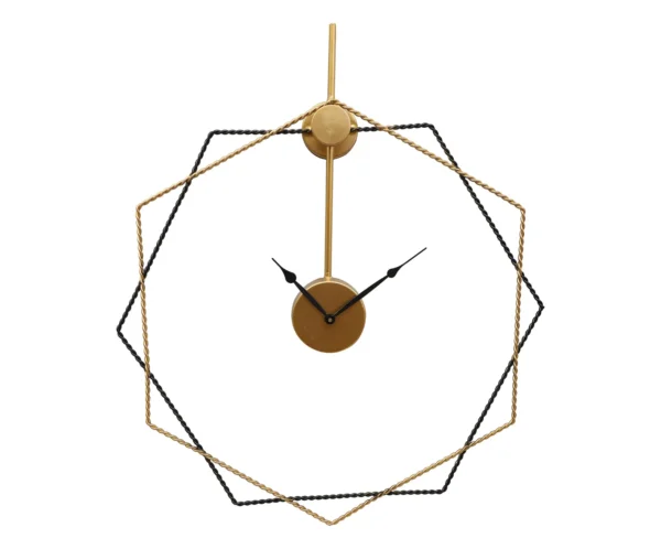 Twine of Time Wall Clock