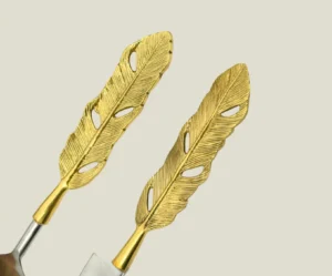 cake knife set