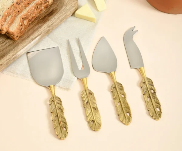 Punkh Cheese Knife Set - Image 4