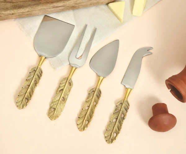 Punkh Cheese Knife Set - Image 3