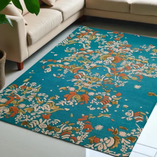 ancestry traces rug 5