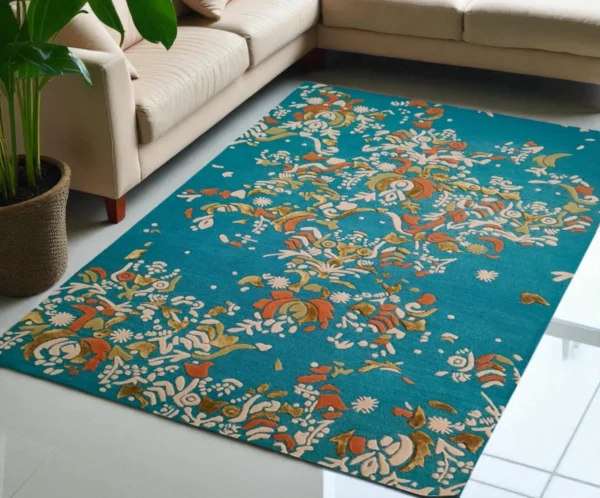 Ancestry Traces Rug - Image 2