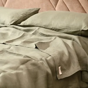 hemp bedsheet set