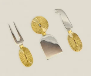 cheese knife set