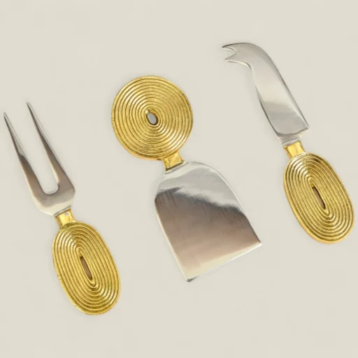 ekaantrik cheese knives set 1