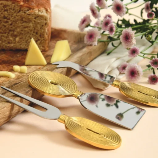ekaantrik cheese knives set 2